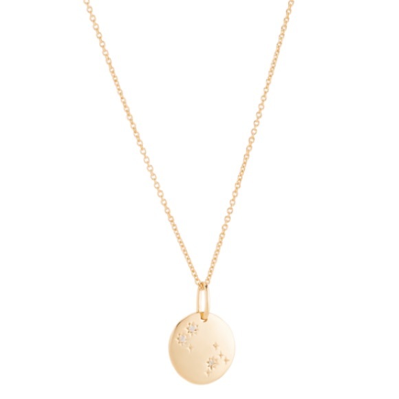 Mejuri Gemini Necklace 